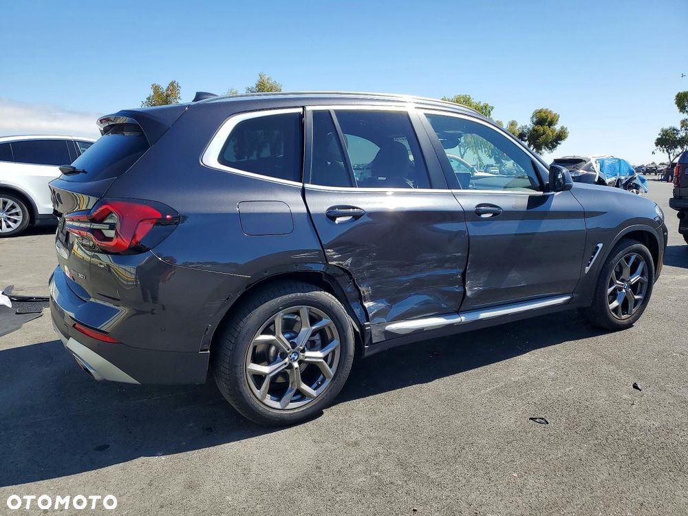 BMW X3 xDrive30i mHEV M Sport sport - 3