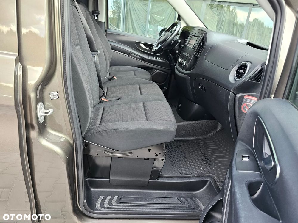 Mercedes-Benz Vito - 11