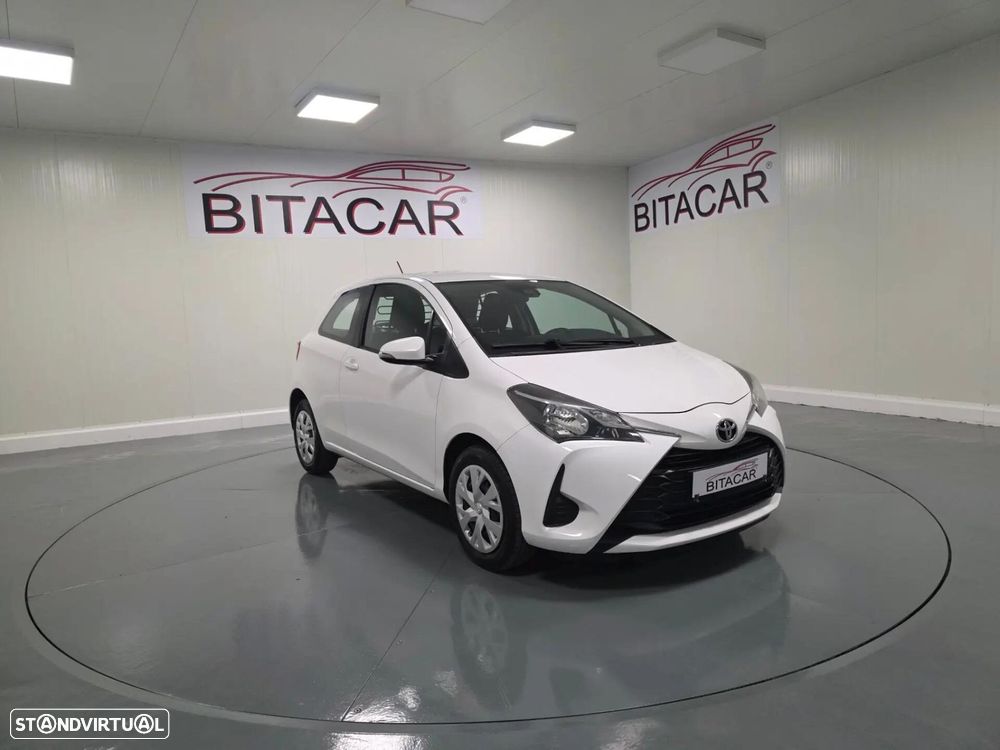 Toyota Yaris BIZZ 1.4 D-4D 90CV IVA DEDUTIVEL - 2