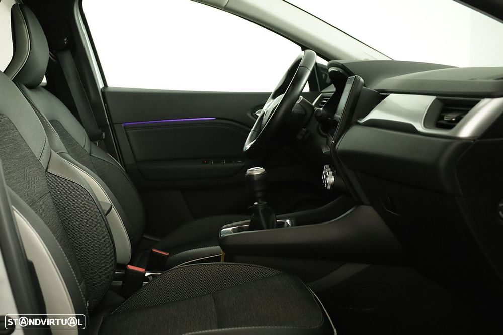 Renault Captur 1.0 TCe Techno Bi-Fuel - 22