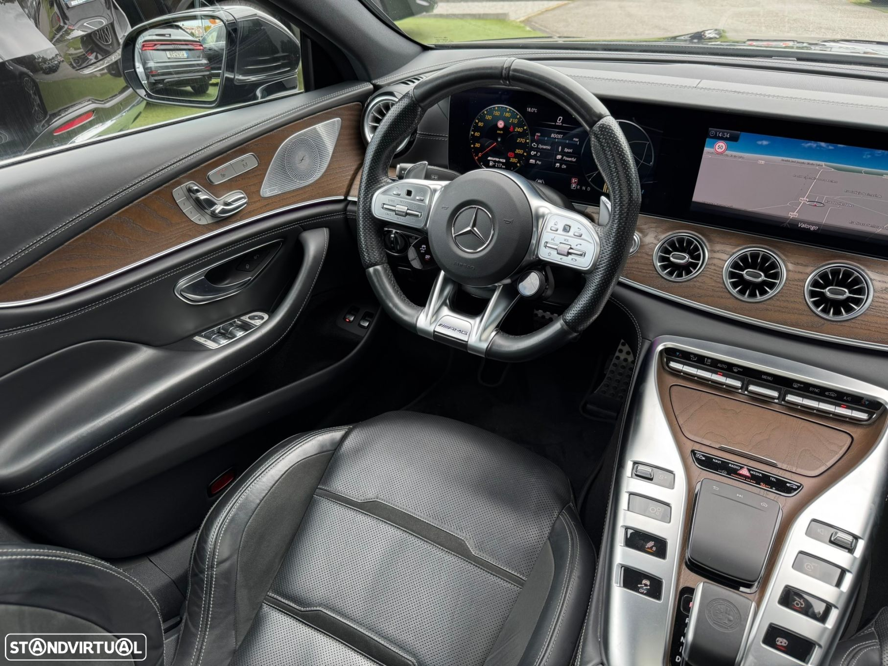 Mercedes-Benz AMG GT 43 4Matic+ - 27