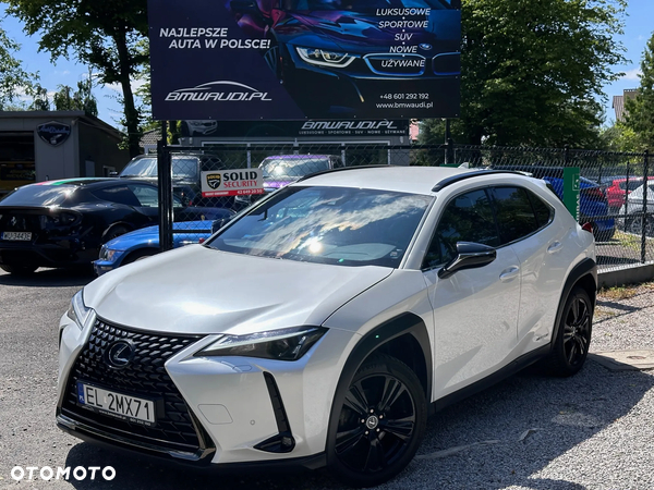 Lexus UX 250h Elegance 2WD