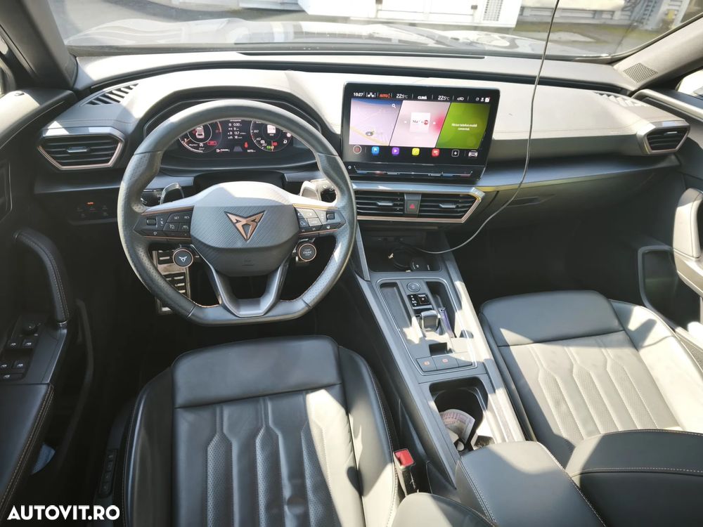 Cupra Formentor VZ 2.0 TSI 4DRIVE DSG - 9