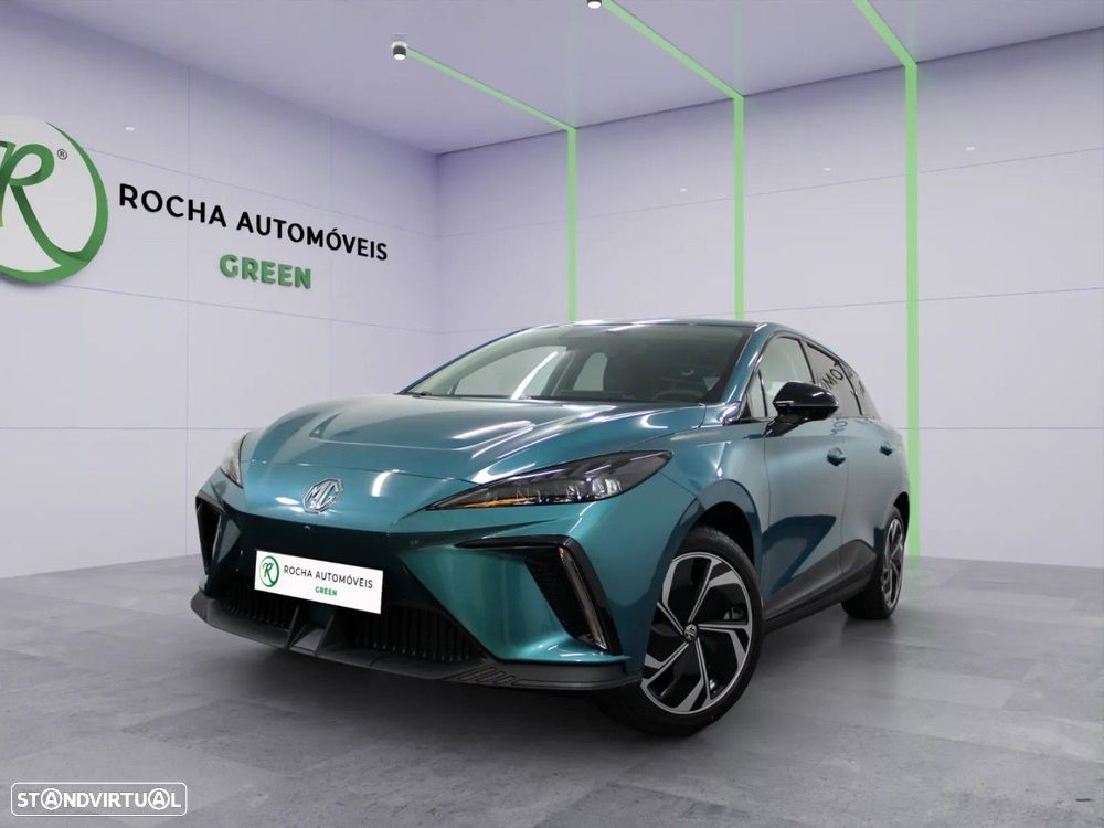 MG MG4 64 kWh Premium - 2