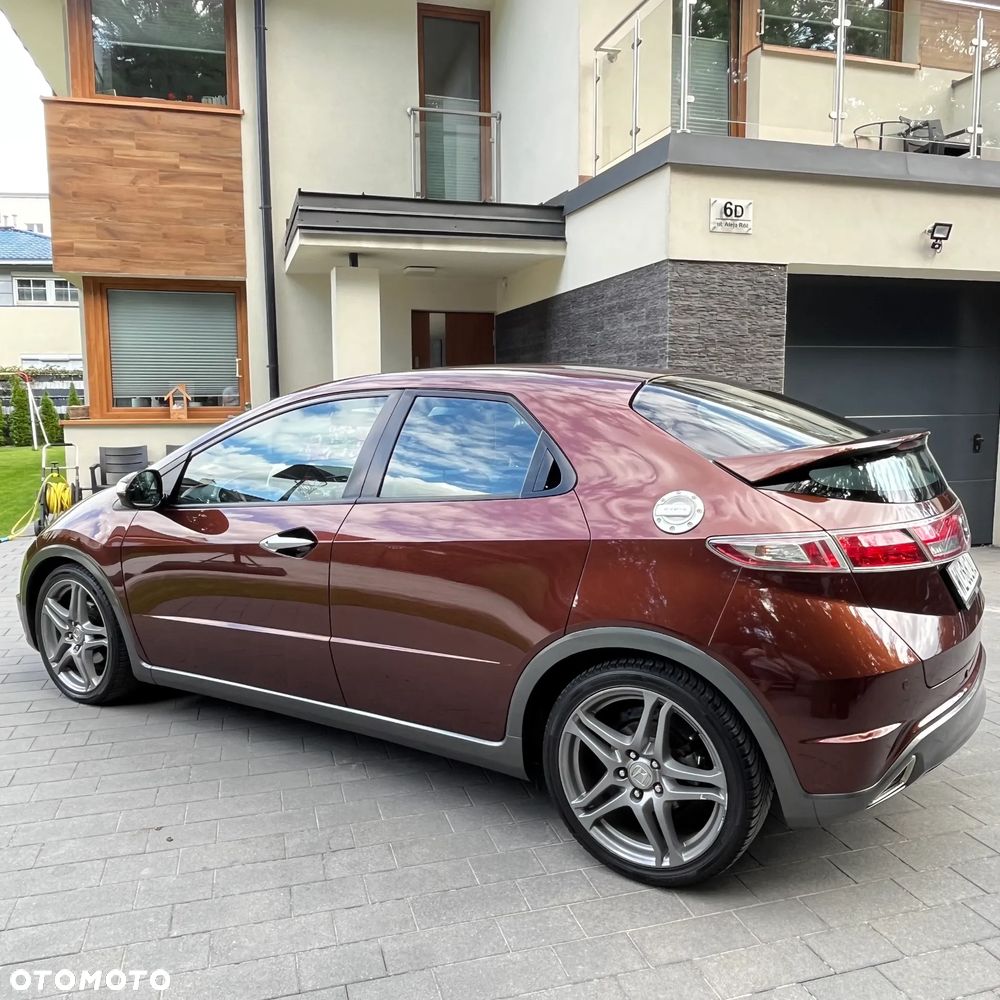 Honda Civic 1.8i-VTEC Sport - 6