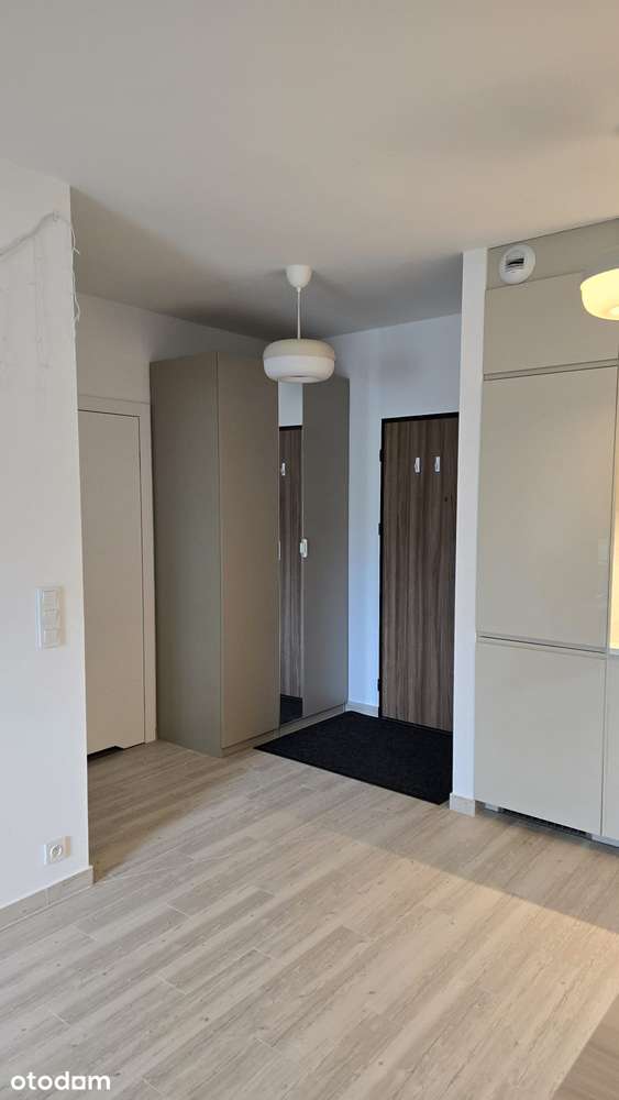 Komfortowe mieszkanie 2-pokojowe z balkonem na Mokotowie
