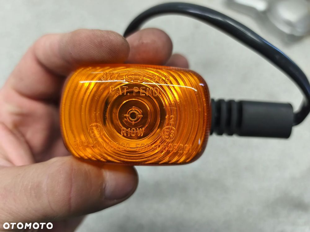 Kierunkowskaz Cagiva Mito 125 - 10