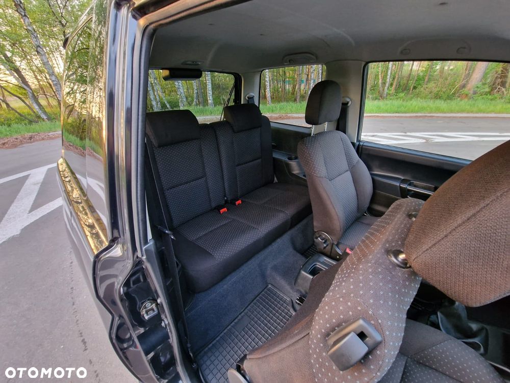 Mitsubishi Pajero Pinin 1.8 - 5