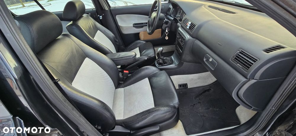 Skoda Octavia 1.8T RS - 13