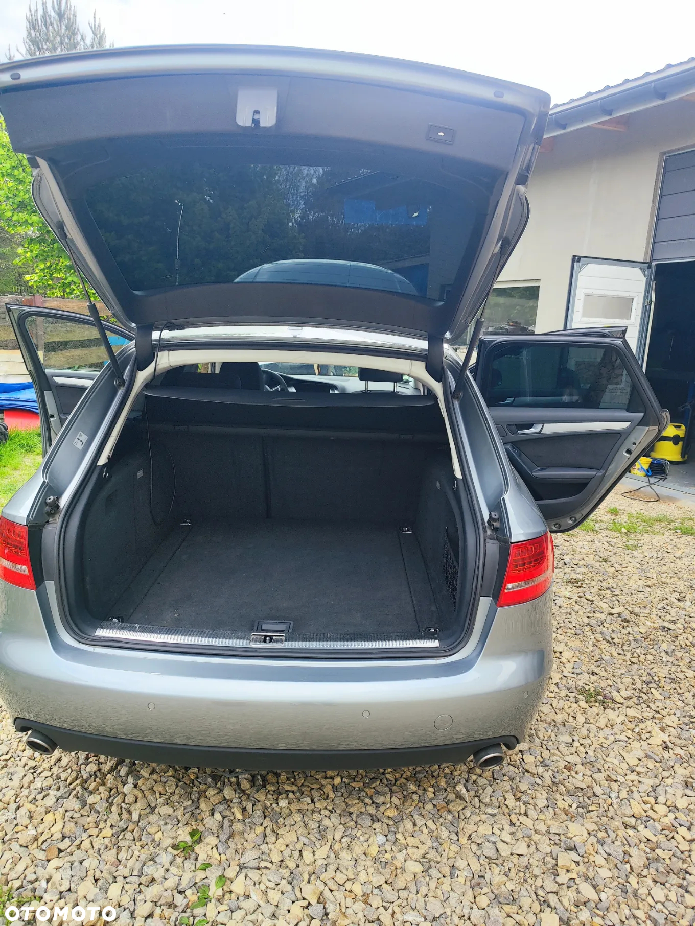 Audi A4 2.7 TDI - 11