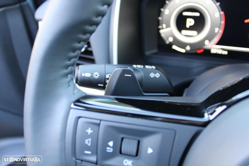 Nissan Qashqai 1.3 DIG-T Advance Xtronic - 19