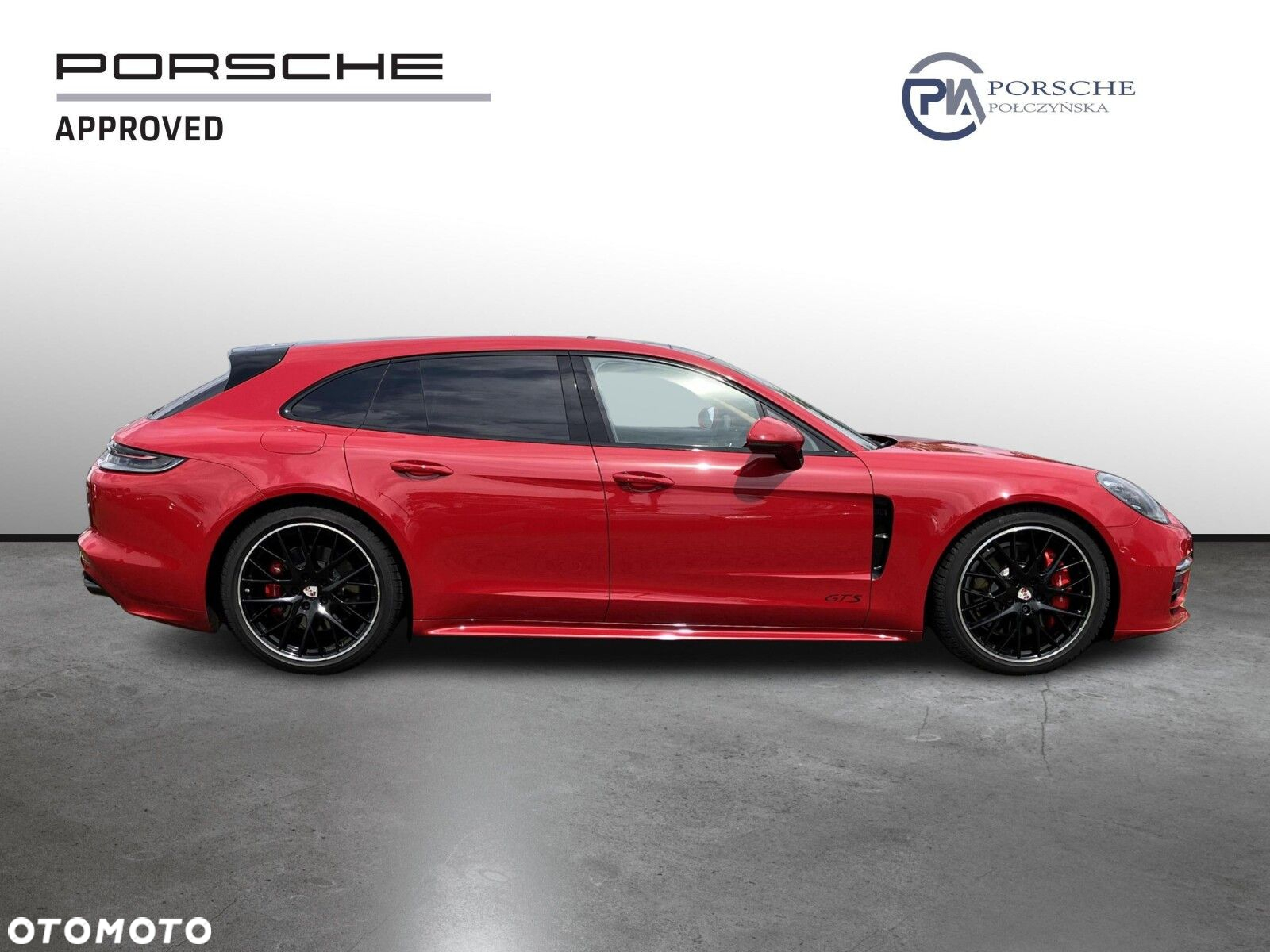 Porsche Panamera - 6