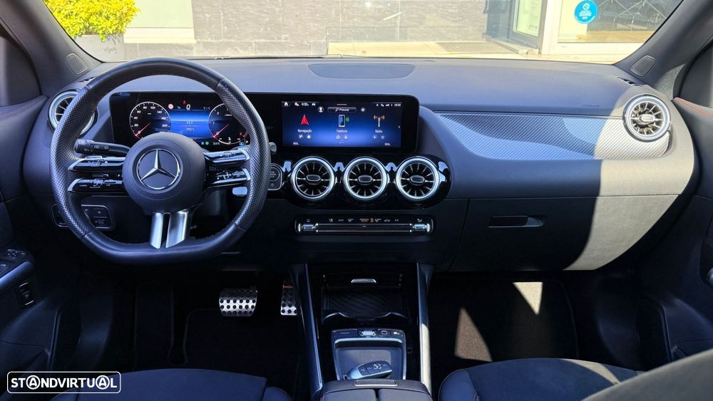 Mercedes-Benz GLA 200 d AMG Line - 15