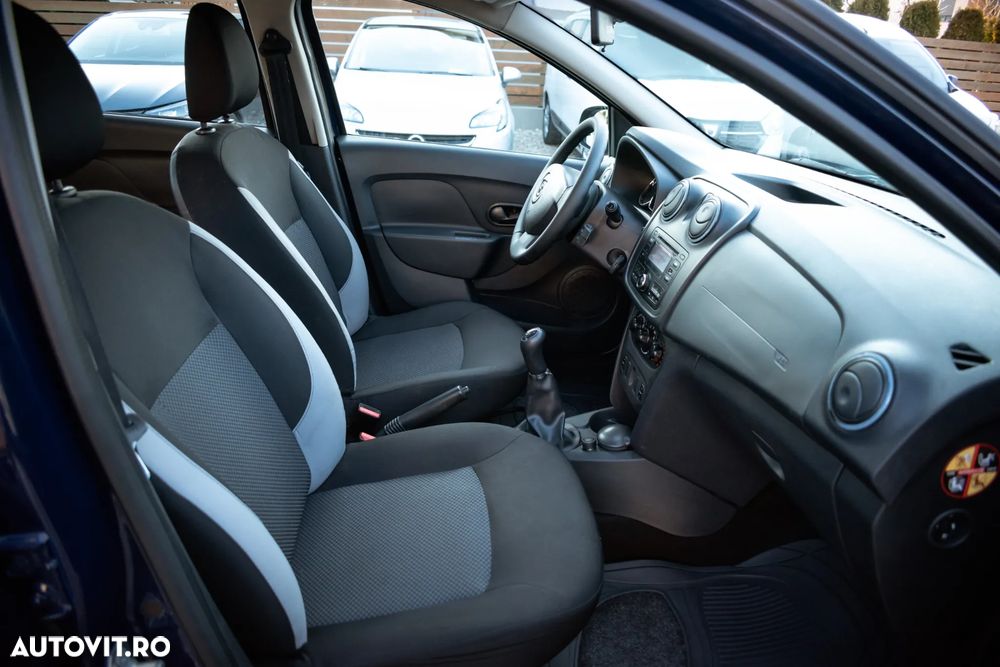 Dacia Logan 1.2 75CP Laureate - 18