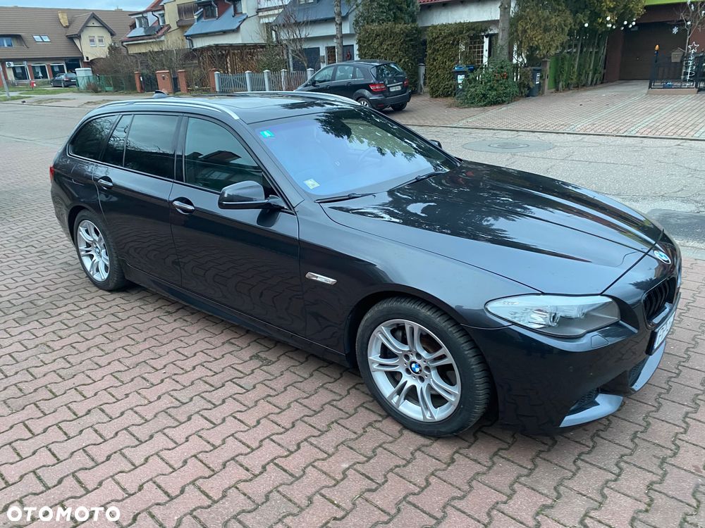 BMW Seria 5 - 4