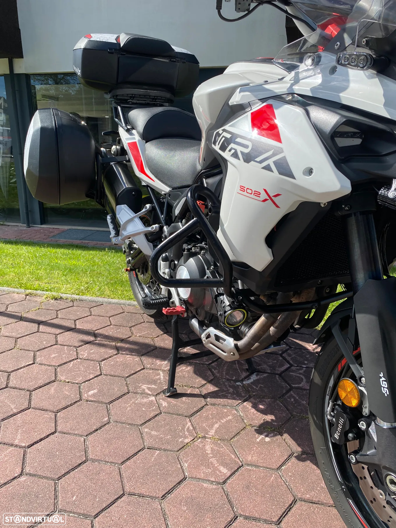 Benelli TRK 502 TRK 502 X - 10