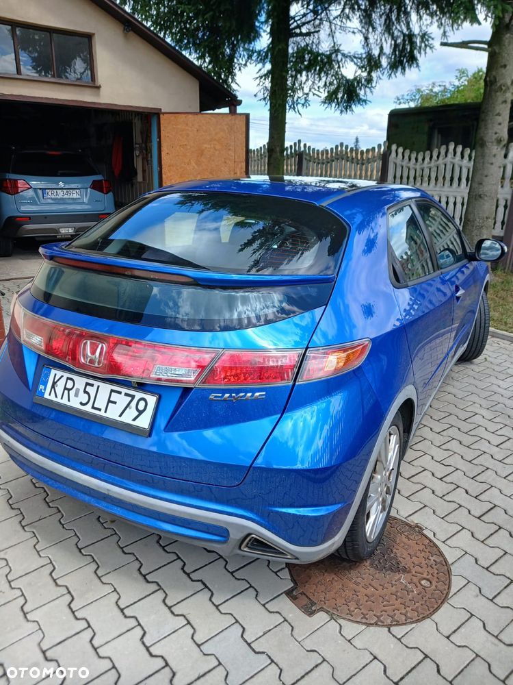 Honda Civic 1.8 Comfort - 15