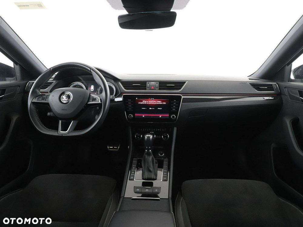 Skoda Superb 2.0 TSI 4x4 DSG Sportline - 15