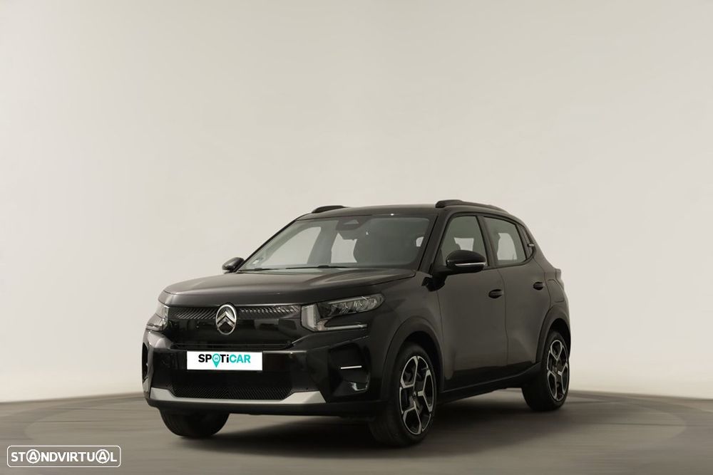 Citroën e-C3 44 kWh Autonomia Conforto Plus - 2