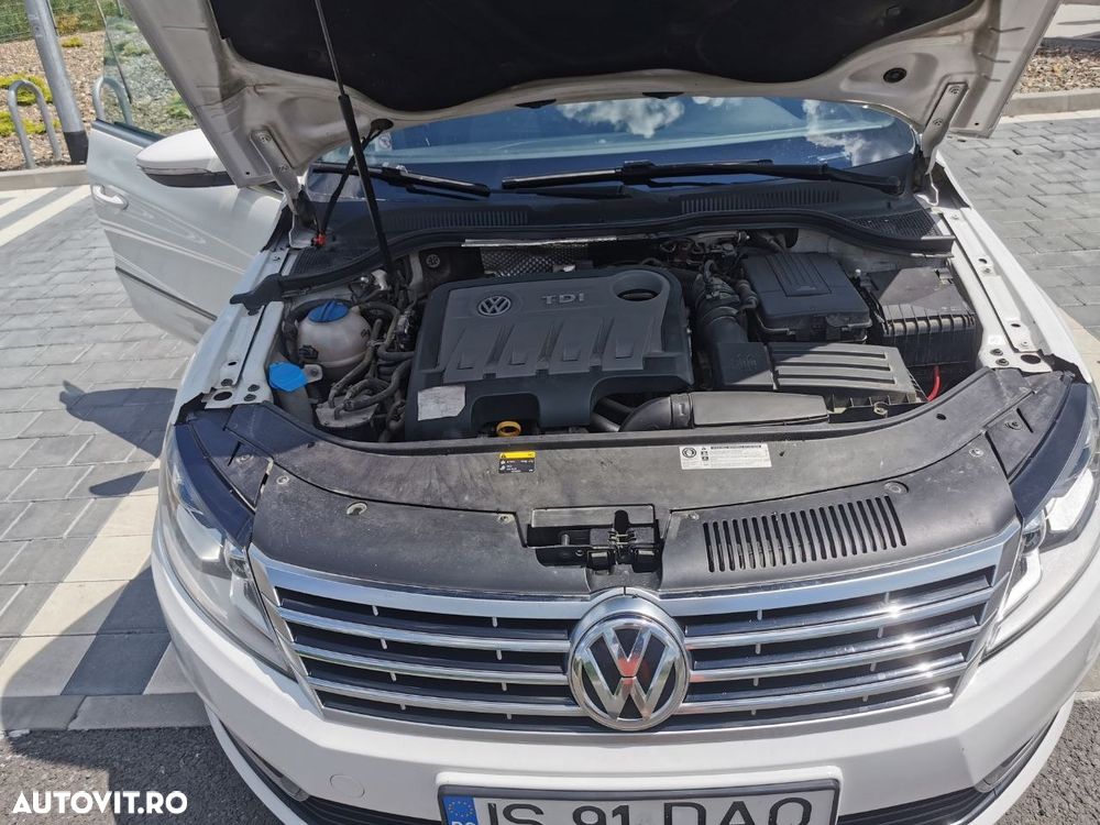 Volkswagen Passat CC - 19
