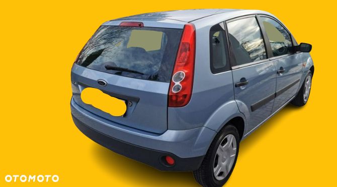 FORD FIESTA MK5 1.4 16v 59kW/80KM FXJA/FXJB J4 WSZYSTKIE CZESCI - 1