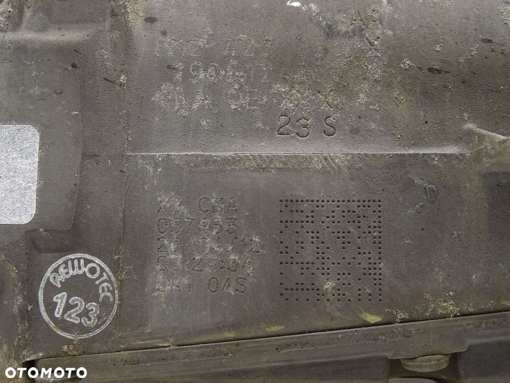 MAGLOWNICA PRZEKŁADNIA  STEROWNIK AUDI A4 B8 A5 8T LIFT 8K2423105 ANGLIK - 4