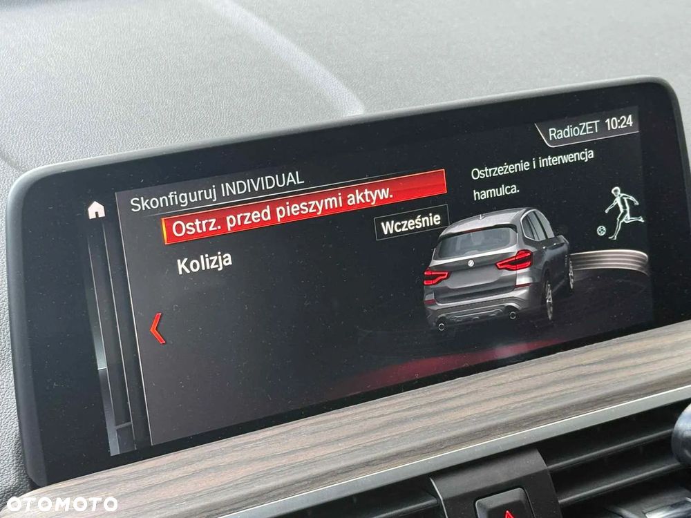 BMW X3 xDrive20i Advantage sport - 27