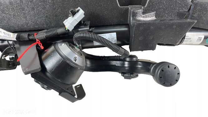 NOWY ORYGINALNY HAK HOLOWNICZY PEUGEOT 508 II KOMBI 9818930980 - 2