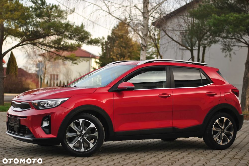 Kia Stonic 1.0 T-GDI 120 Platinum Edition - 20