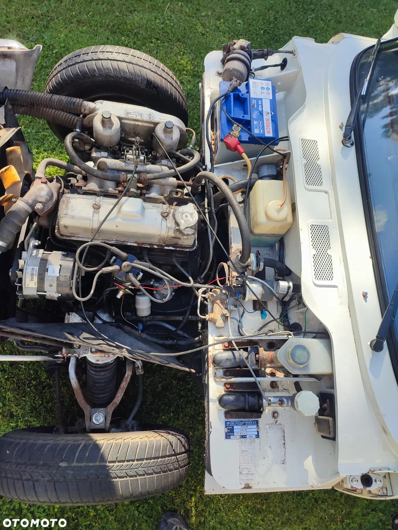 Triumph Spitfire - 19