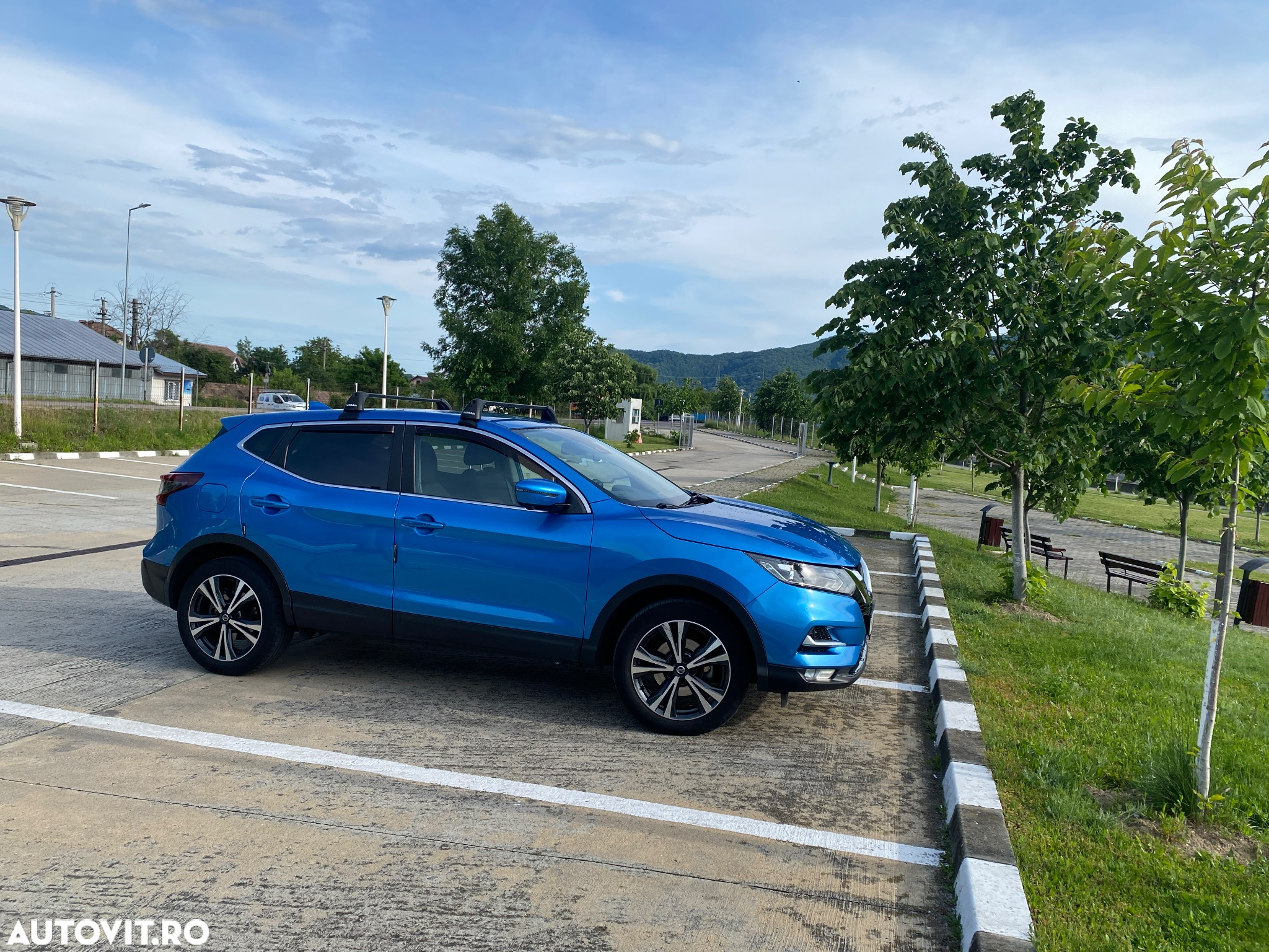 Nissan Qashqai 1.3 138CP 2WD N-Connecta - 16