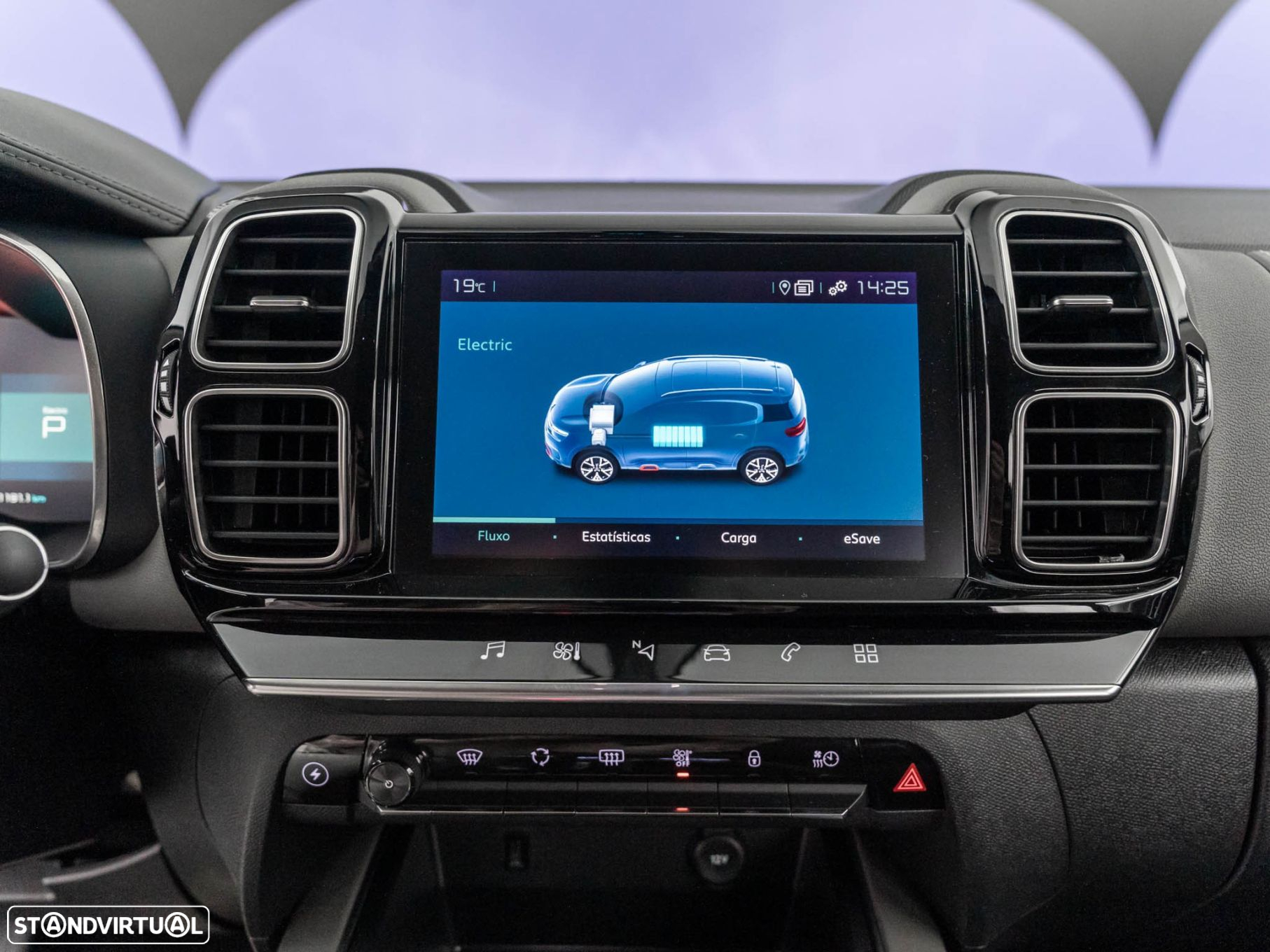Citroën C5 Aircross 1.6 Hybrid Feel e-EAT8 - 40