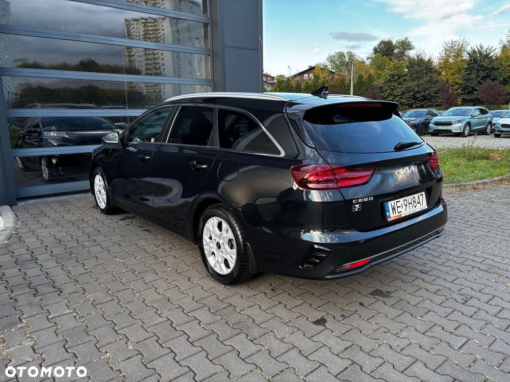 Kia Ceed - 6