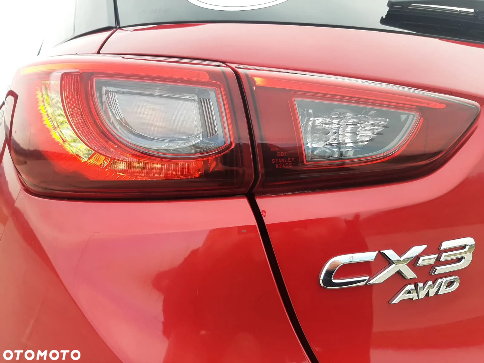 Mazda CX-3 SKYACTIV-D 105 AWD Sports-Line - 33