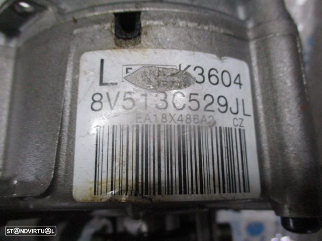Coluna Direção/Motor Direção A0013803 FORD FIESTA 6 FASE 1 2010 1.2I 80CV 5P BORDEUX - 4
