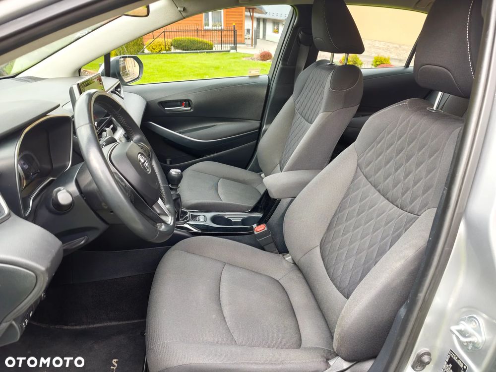 Toyota Corolla 1.5 Comfort - 12