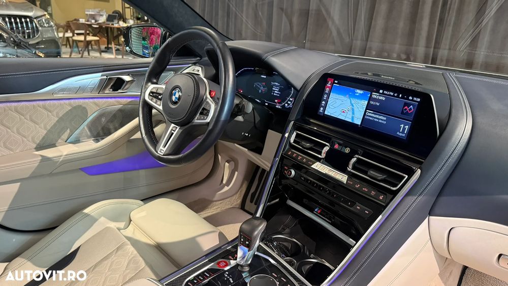 BMW M8 - 22