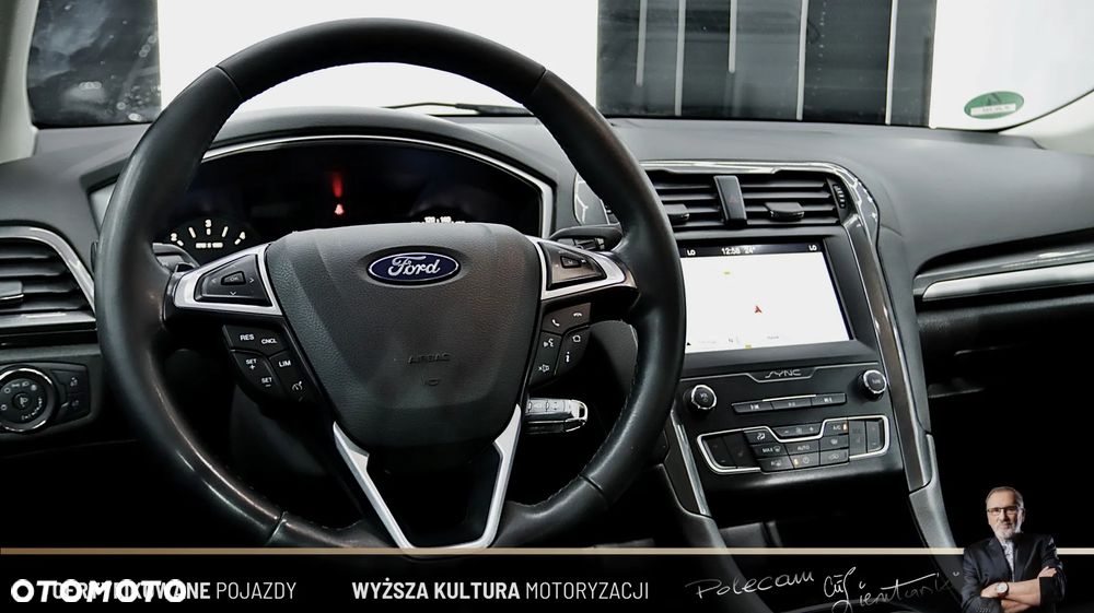 Ford Mondeo 2.0 EcoBlue Edition - 17