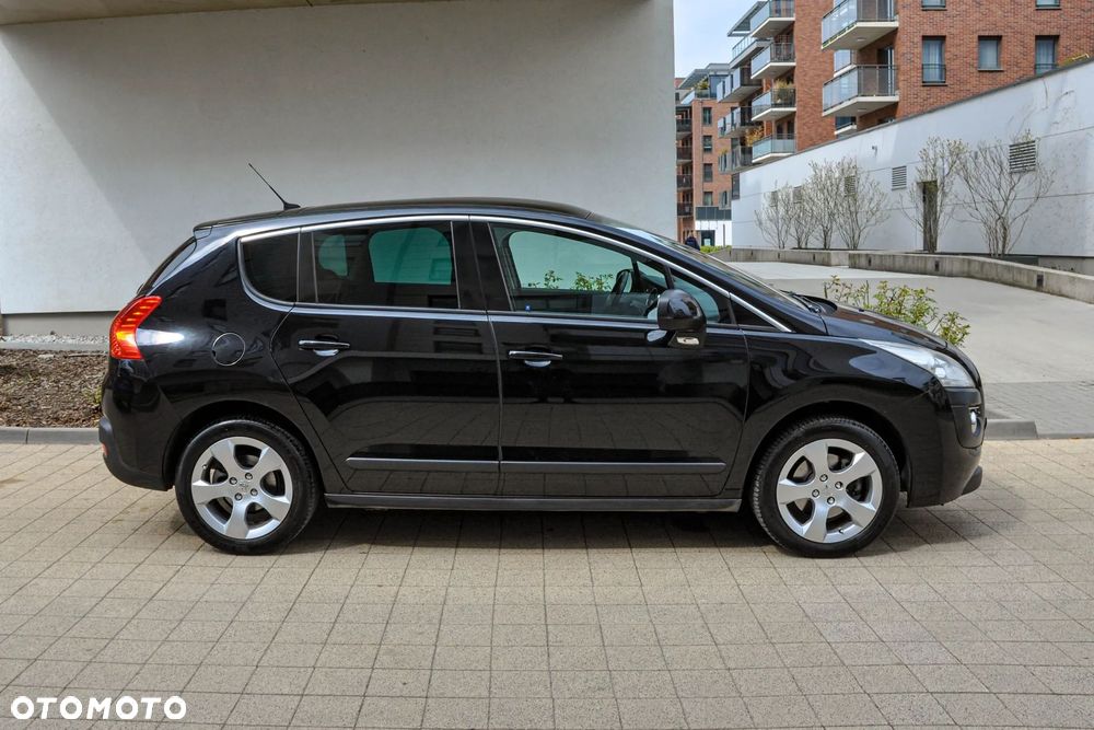 Peugeot 3008 - 5