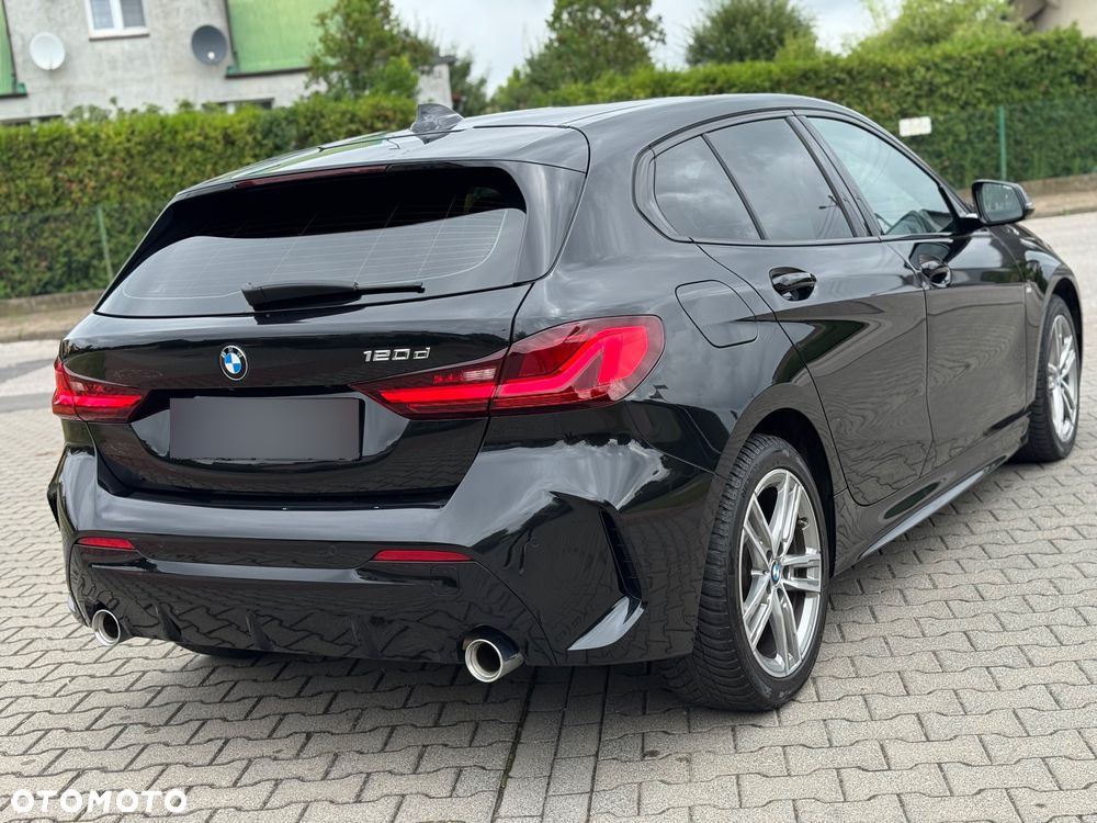 BMW Seria 1 120d M Sport - 18