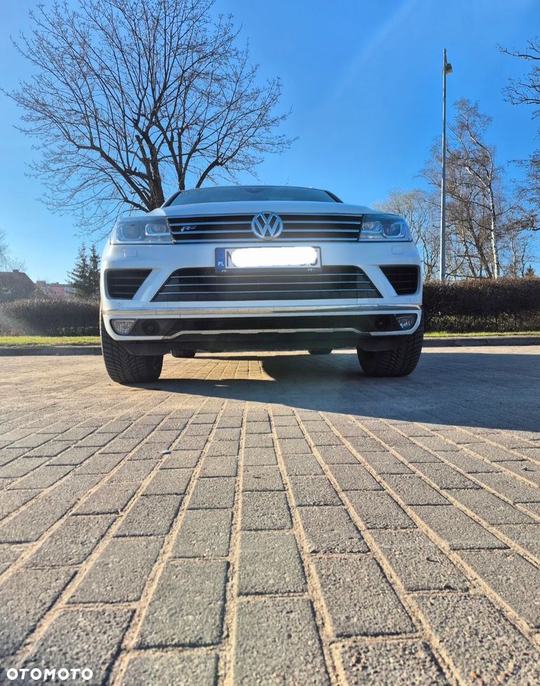 Volkswagen Touareg - 16