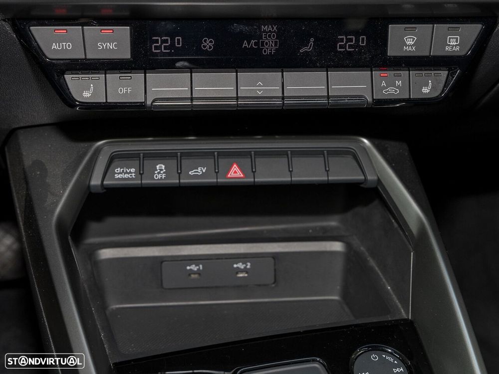 Audi A3 Sportback 40 TFSIe S tronic advanced - 4