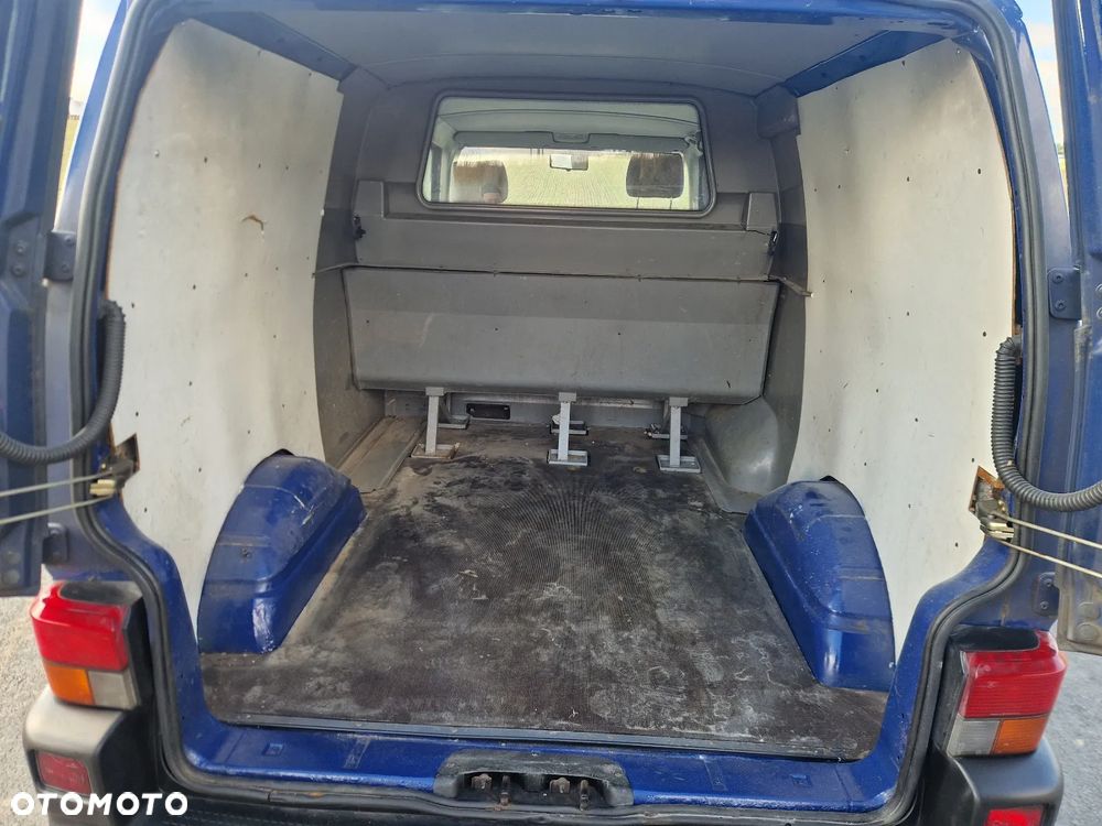 Volkswagen T4 - 3