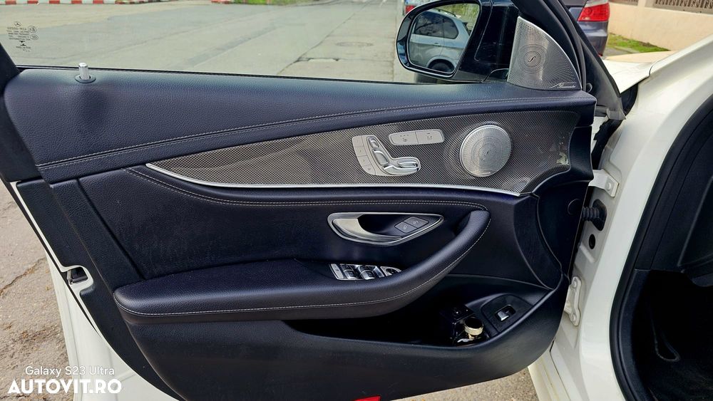 Mercedes-Benz E 350 D 4MATIC Aut. - 14