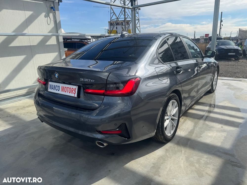BMW Seria 3 330e AT PHEV - 6