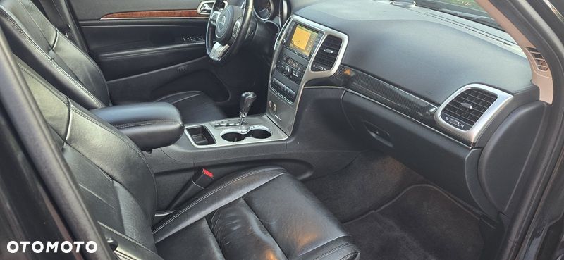 Jeep Grand Cherokee 3.6 V6 Overland Summit - 9