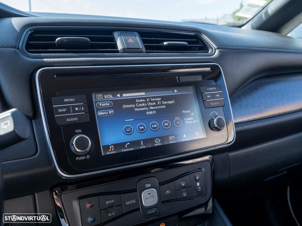 Nissan Leaf 40 kWh N-Connecta - 31