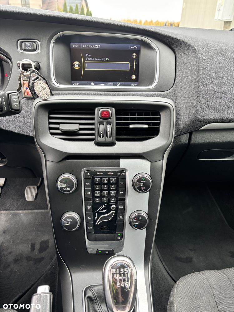 Volvo V40 - 11