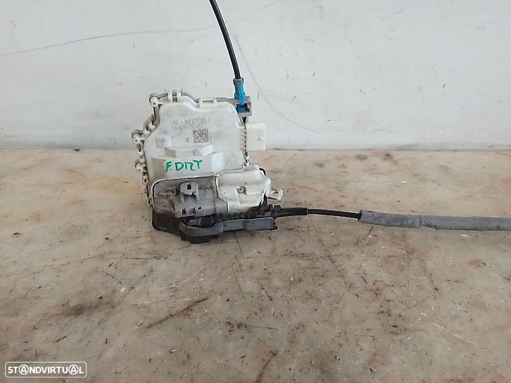 Fecho Da Porta Frente Dto Audi A3 Limousine (8Vs, 8Vm) - 2