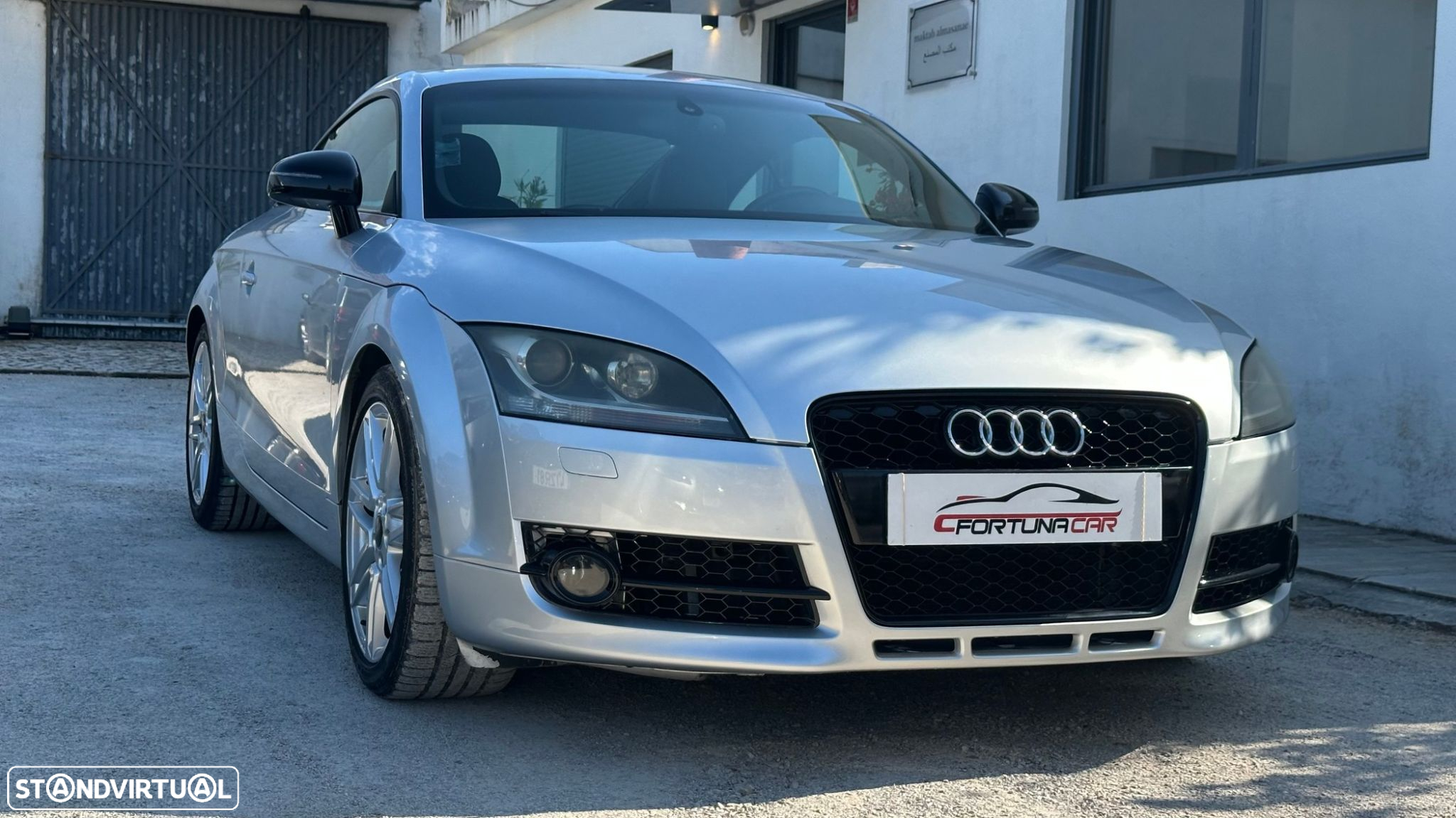 Audi TT Coupé 2.0 TFSI - 3